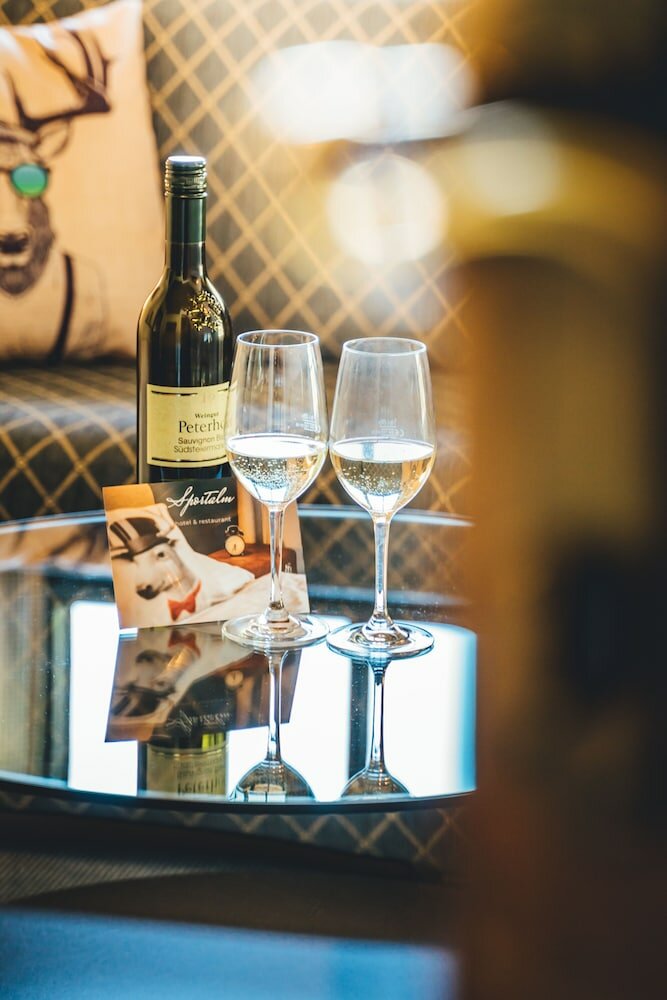 Фото Hotel Sportalm