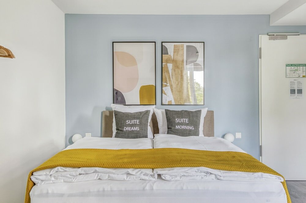 Фото Limehome Garching München - Nähe Airport