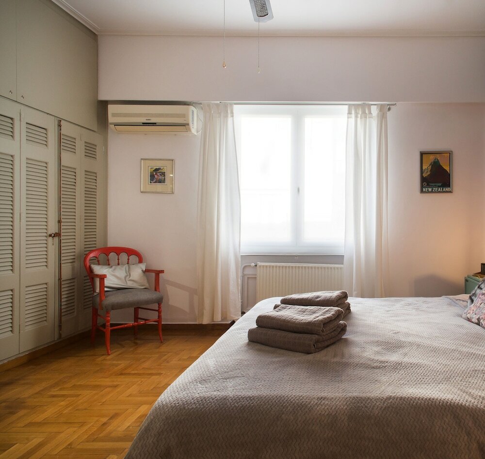 Фото Urban Oasis homm Studio on Syntagma