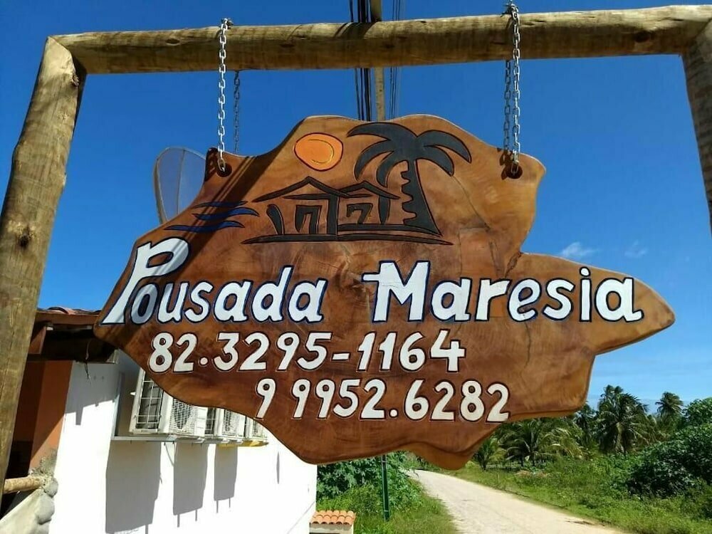 Hotel Pousada Maresia, State of Alagoas, photo