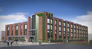 Hotel Lusso Macclesfield Serviced Apartments, Macclesfield, photo