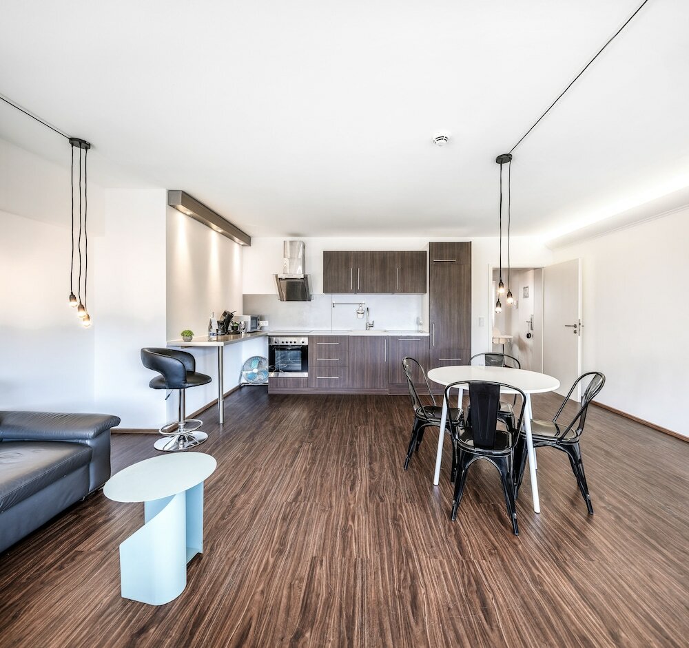 Фото Отель Little Italy Heidelberg