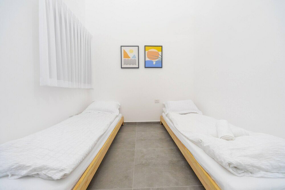 Фото Stylish Garden Apartment near Akhziv Beach