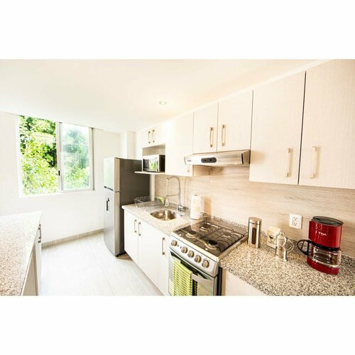 Гостиница Sophisticated Park Venue Apartment Near Polanco в Мехико
