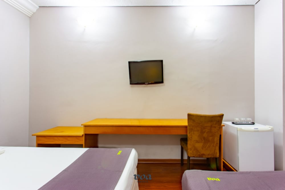 Фото Voa Express Inn Hotel Orquídea