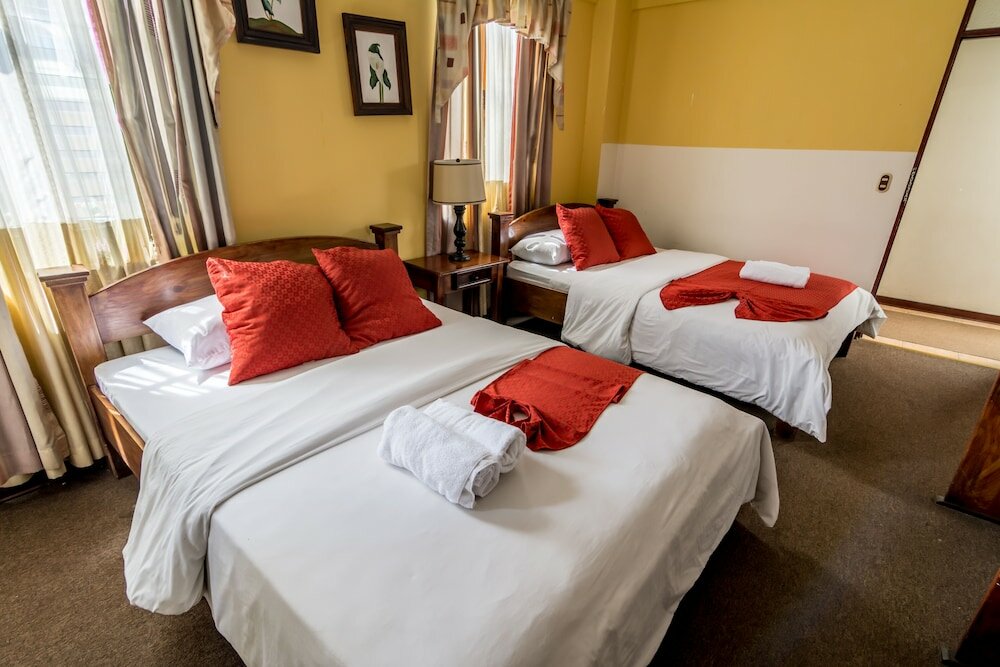 Фото Hotel Amón Real