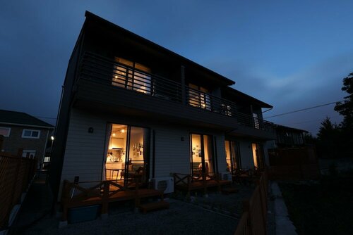 Гостиница Sorapia Villa Mt. Fuji Front