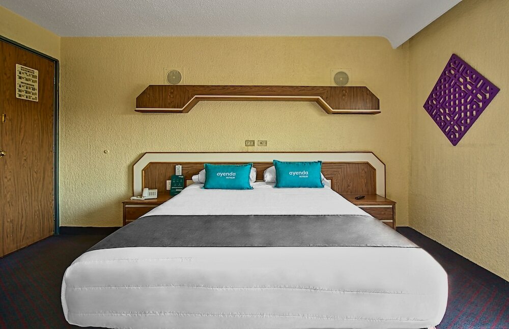 Фото Ayenda el Patio Cdmx