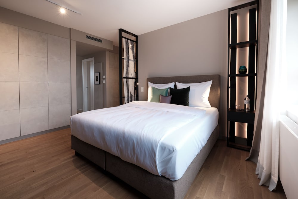 Фото Saxx Hotel Theater Karree