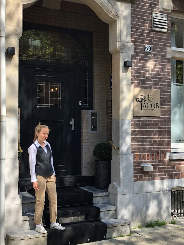 Фото De Ware Jacob Boutique Hotel