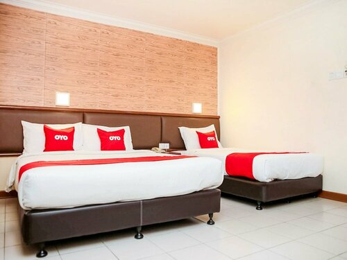 Гостиница Oyo 90104 Lady Anne Hotel в Сандакане
