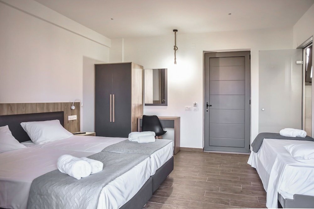 Фото Del Mar Apartments in Stalis