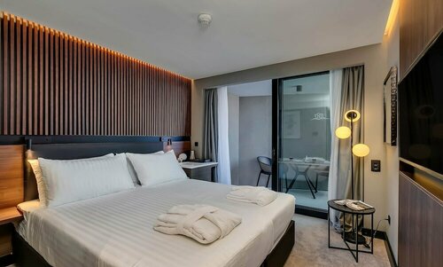 Гостиница Boutique hotel Noemia в Башке Вода