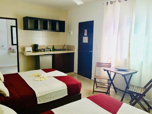 Гостиница Condohotel 5th Avenue Basic Studio