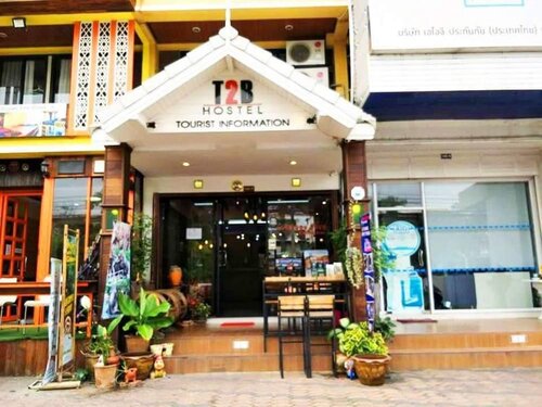 Гостиница T2b Home - Hostel в Чиангмае