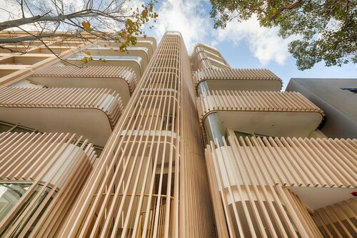Гостиница The Calibre Apartments by Urban Rest в Сиднее