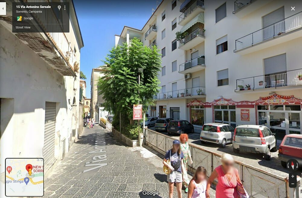 Hotel New Suite Sorrento, Sorrento, photo