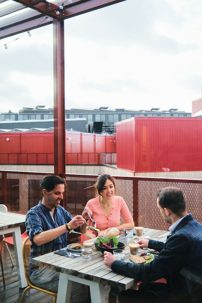 Фото Zoku Copenhagen