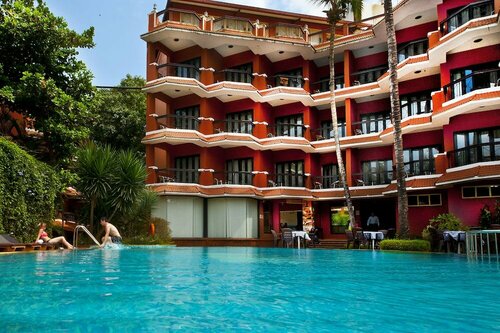 The Baga Marina