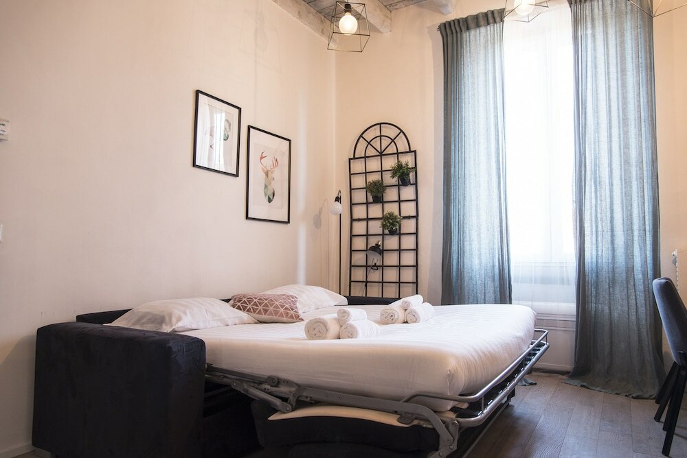 Фото Stylish 1 Bedroom Flat in City Life District