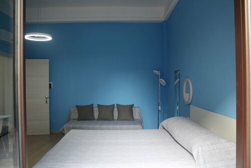 Гостиница Orchidea - Stanza Quadrupla - Bb Lasso