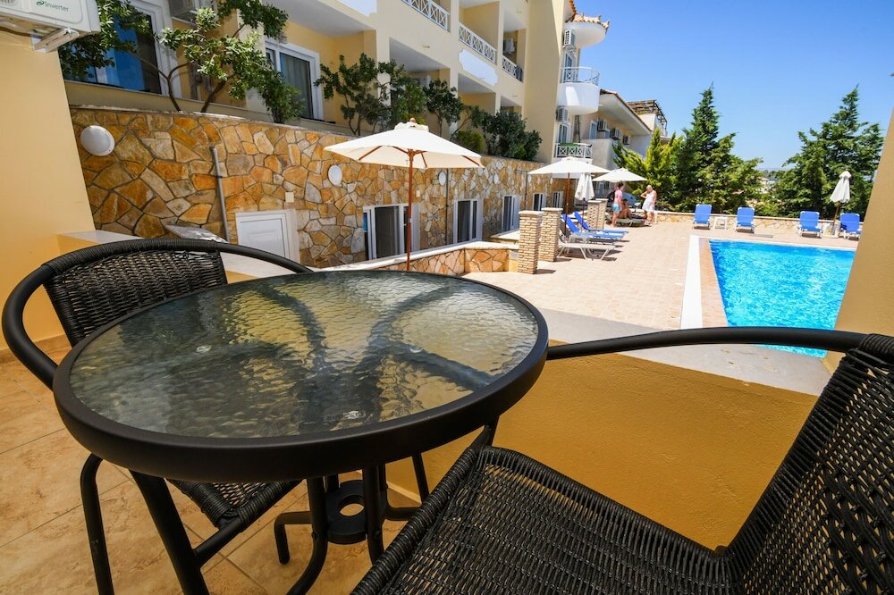 Фото Nefeli Beach Hotel