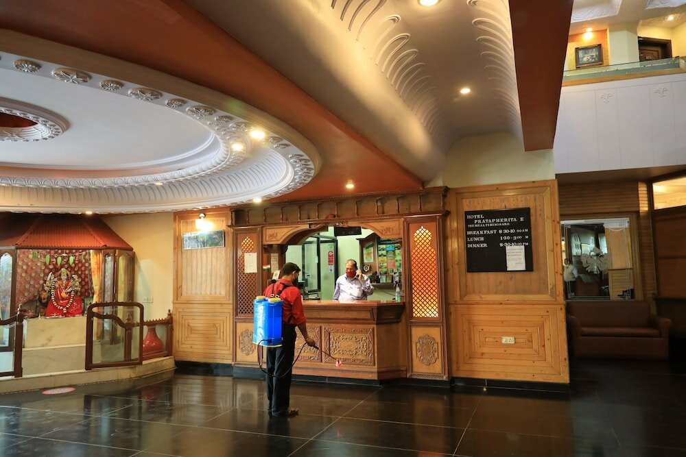 Фото Hotel Pratap Heritage