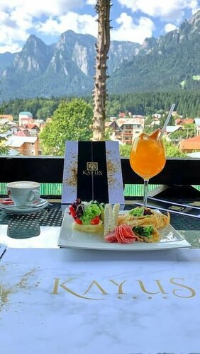 Гостиница Kayus в Буштени