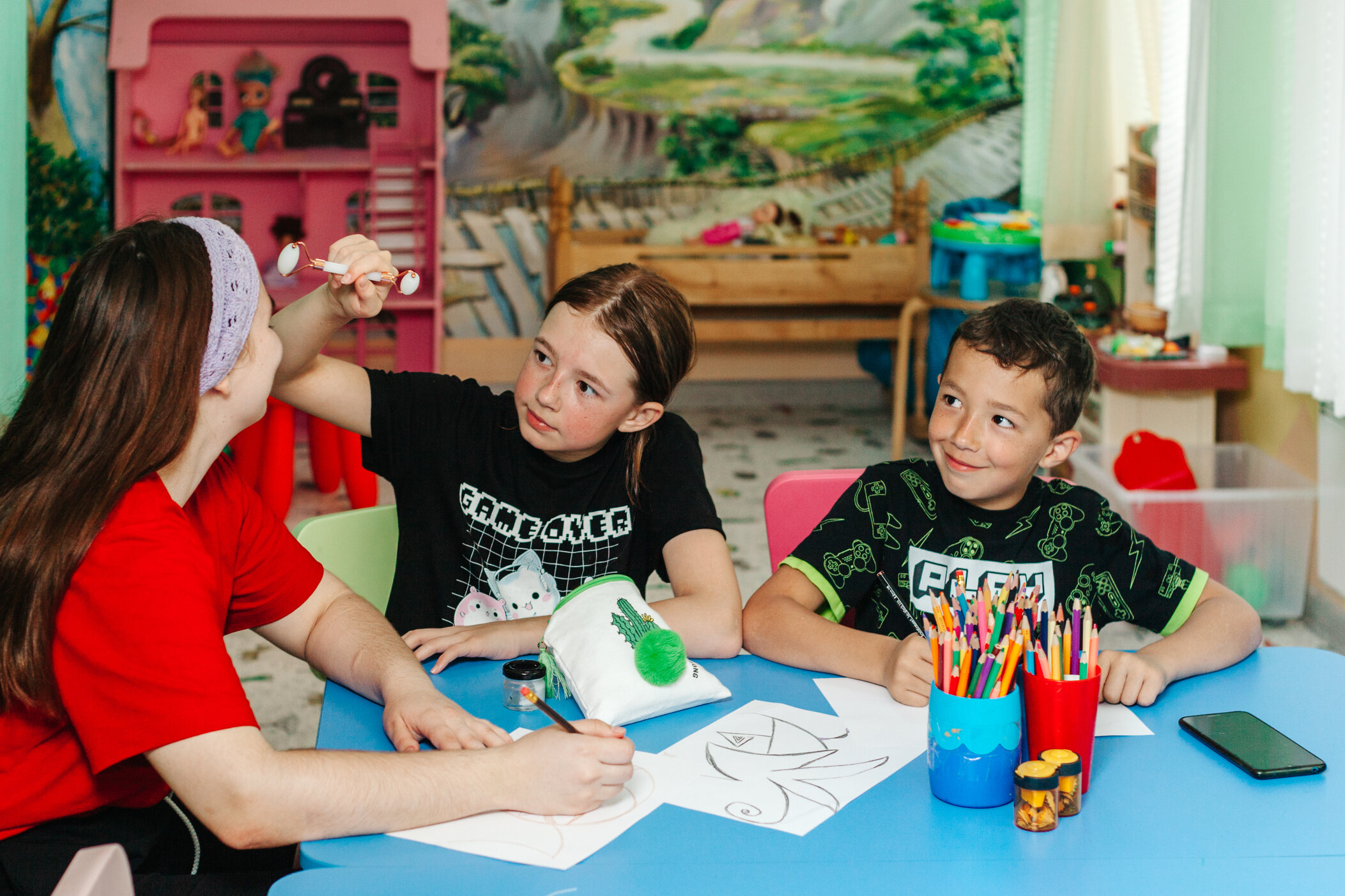 Фото Даховская Слобода