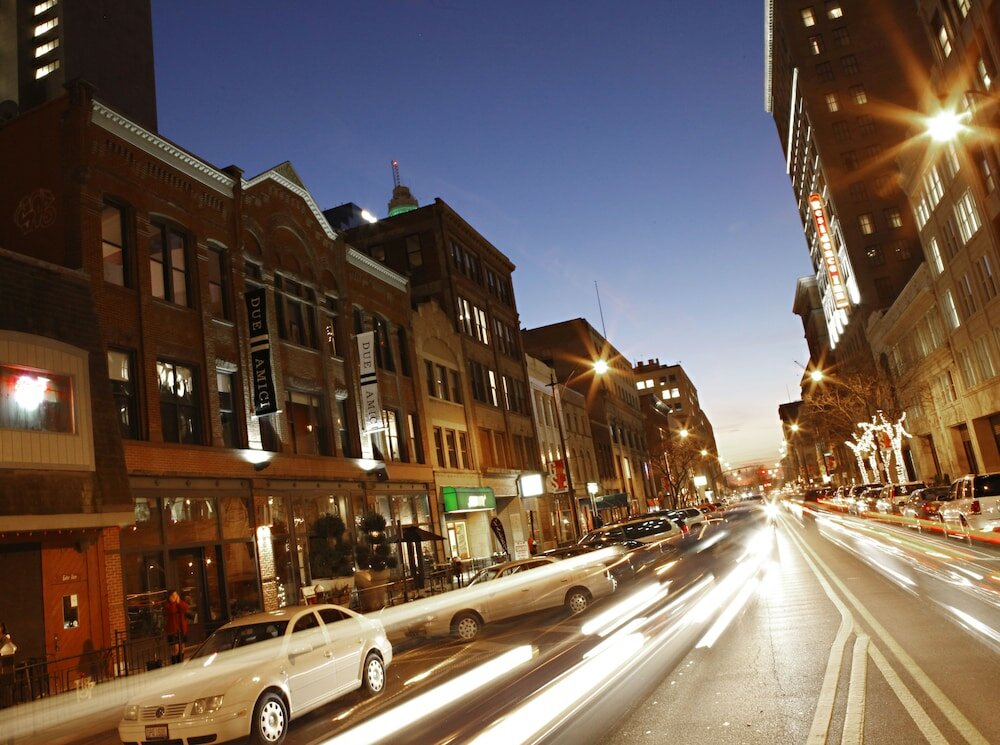 Фото Hilton Columbus Downtown