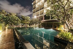 Fifth Pattaya Jomtien (Chon Buri, Pattaya, Dzhomtyen soi 5, 75/545), hotel