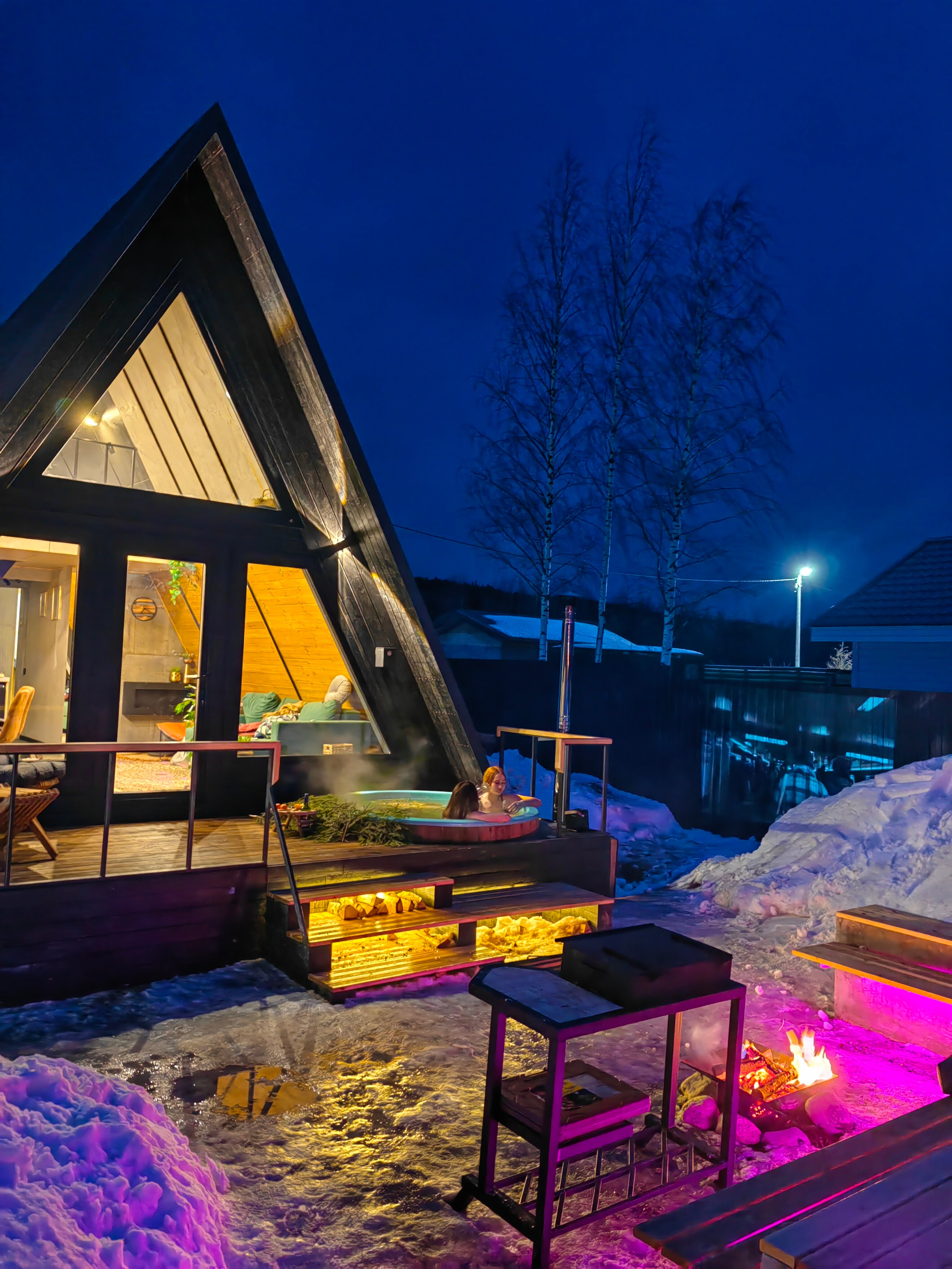 Фото Талви-Кеса