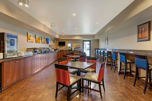 Гостиница Comfort Inn & Suites Page at Lake Powell в Пейдже