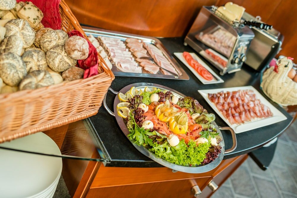 Фото Hotel Traube