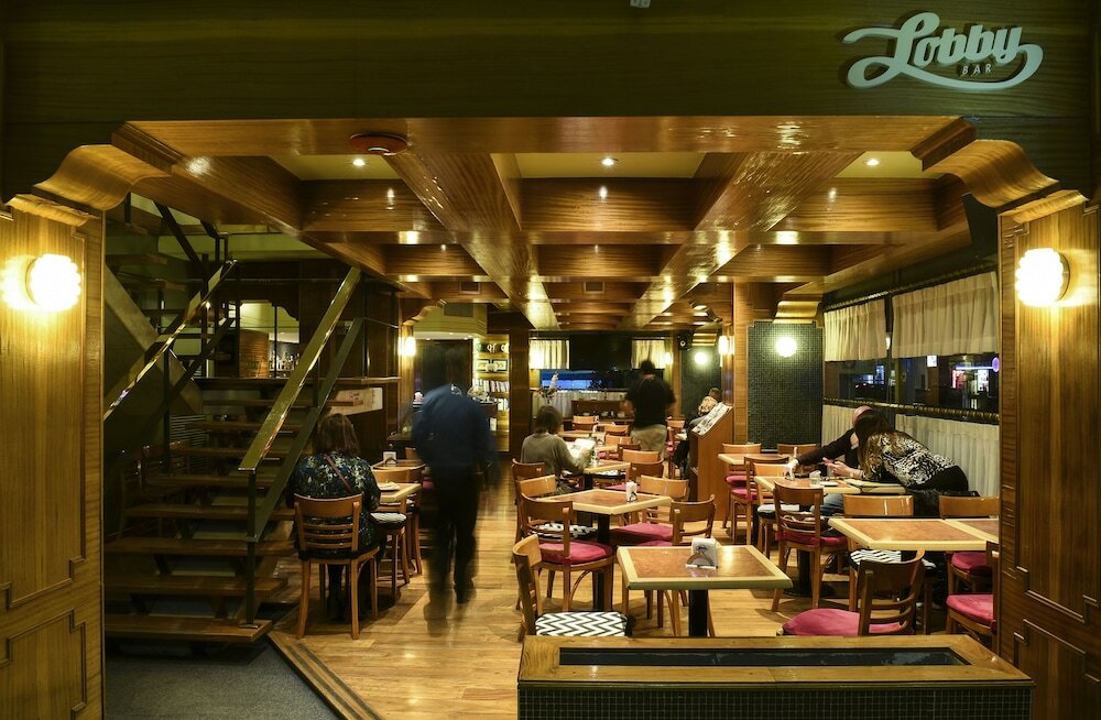 Фото Comodoro Hotel