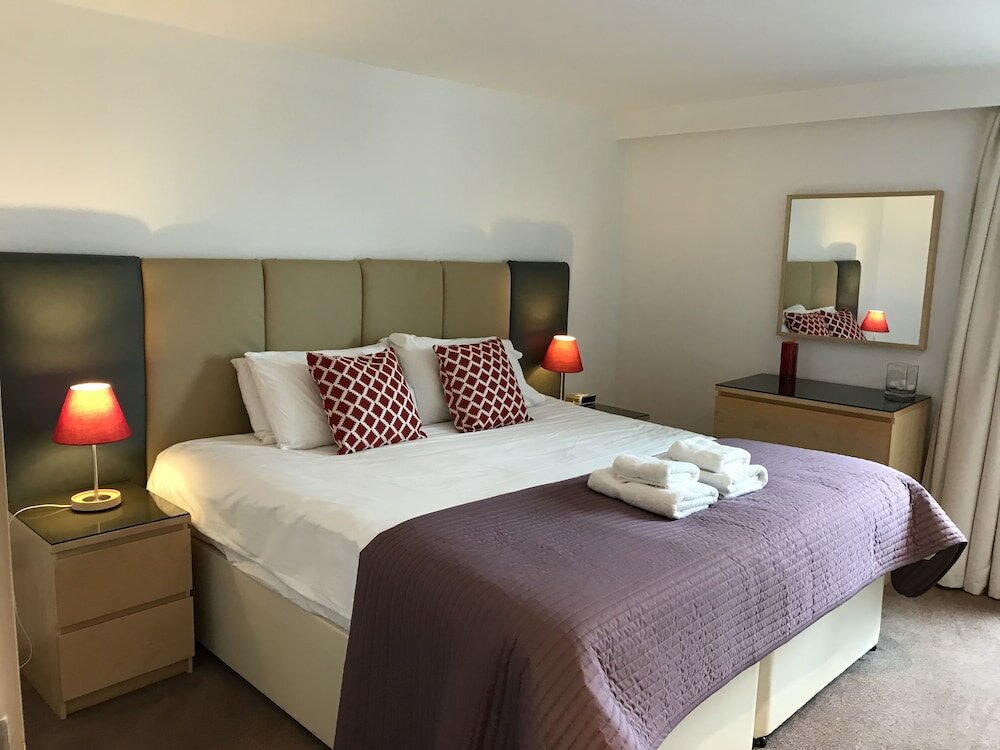 Фото Tolbooth Apartments