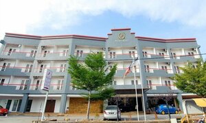 Гостиница Prima Hotel Melaka