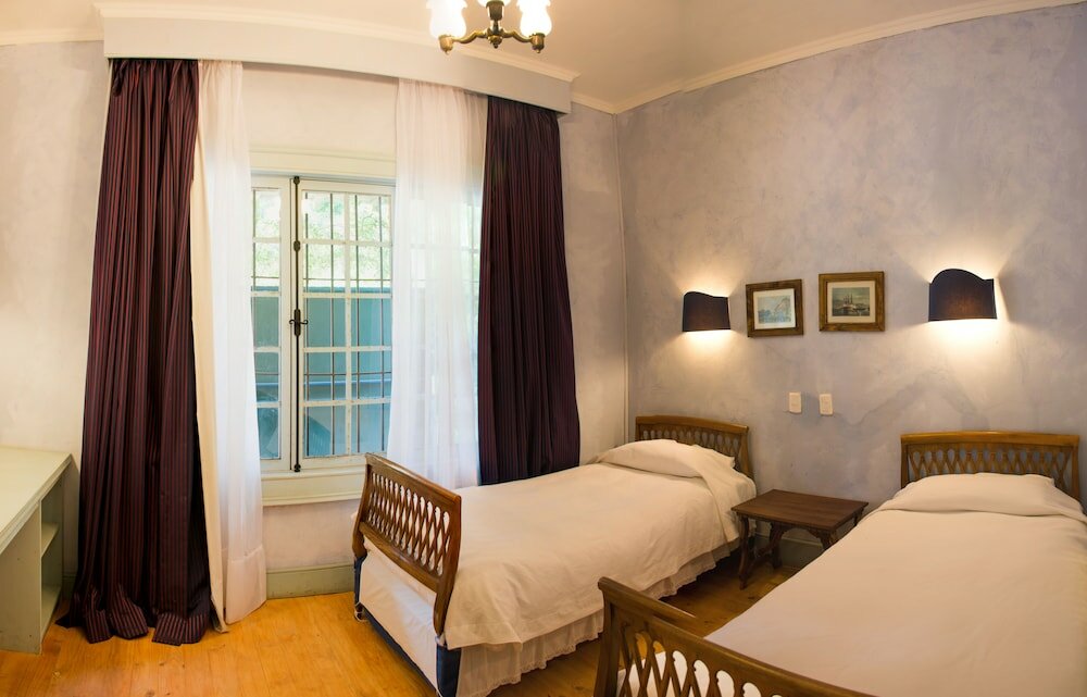 Фото Hacienda Histórica Marchigüe