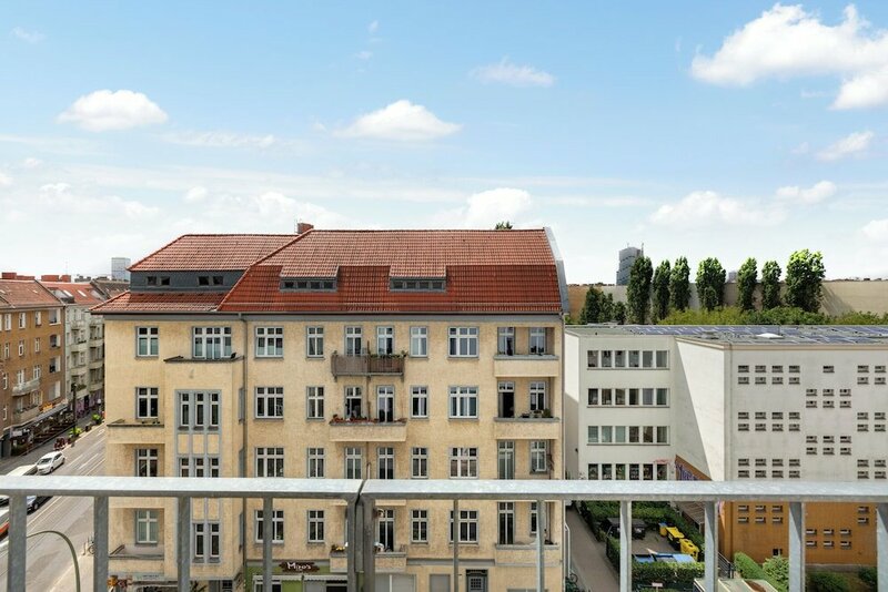 Гостиница Numa i Boxer Rooms & Apartments в Берлине