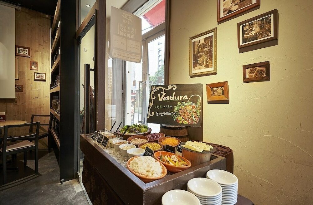 Фото Daiwa Roynet Hotel Sapporo Susukino