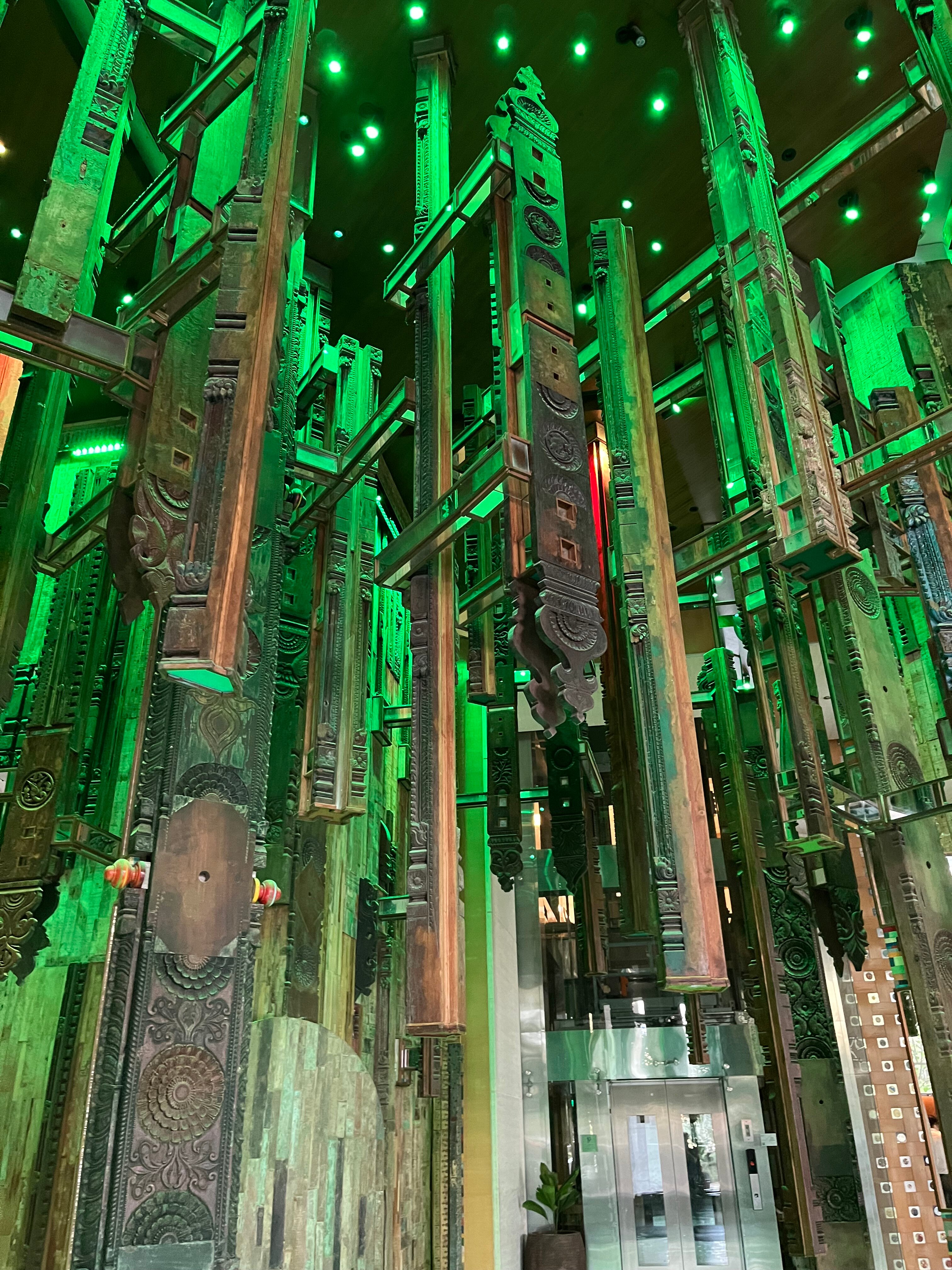 Фото Hyatt Regency Chennai