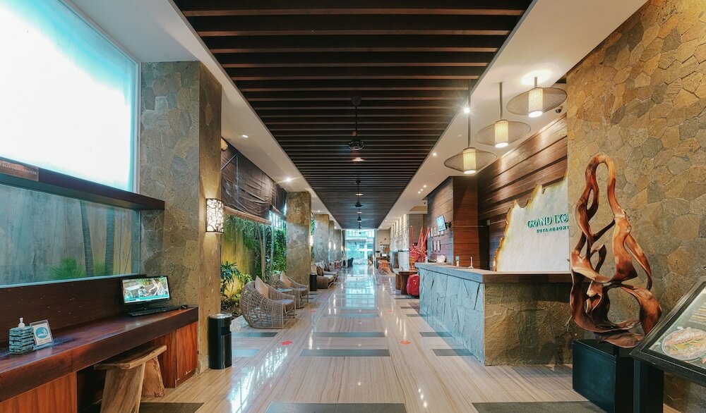 Фото Grand Ixora Kuta Resort