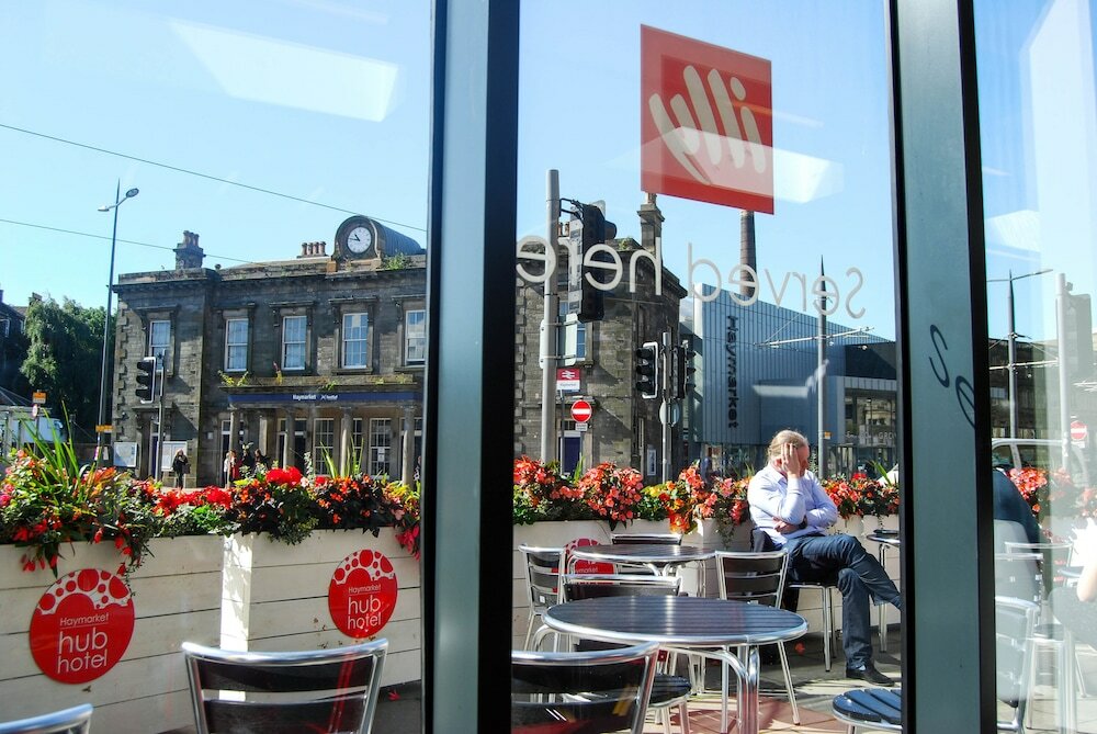 Фото Haymarket Hub Hotel