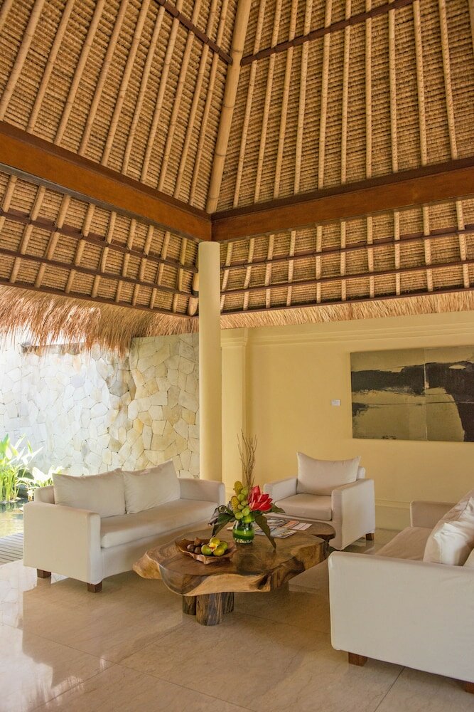 Фото Komaneka at Rasa Sayang