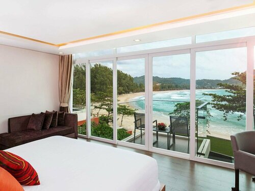 Гостиница Novotel Phuket Kamala Beach - Sha Extra Plus