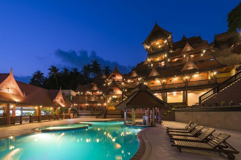 Гостиница Grand Sea Beach Resort