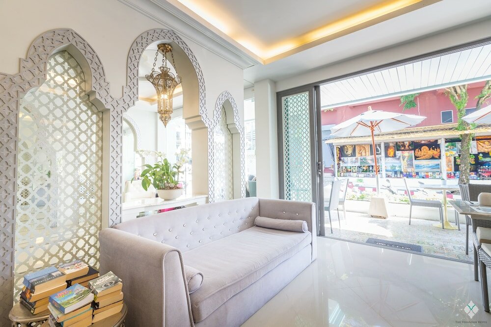 Фото The Verandah