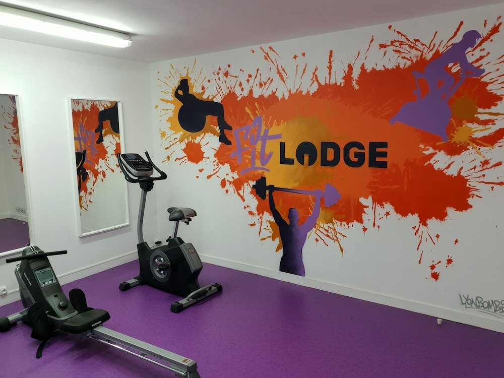 Фото Eastlodge Lyon Est Eurexpo