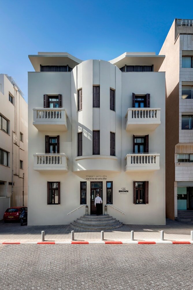 Фото Villa Brown Rothschild, a member of Brown Hotels