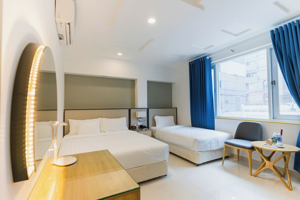 Фото A25 Hotel - 14 Luong Huu Khanh